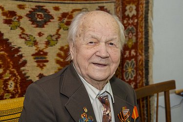 Легенда оренбургского машзавода готовится к Параду Победы